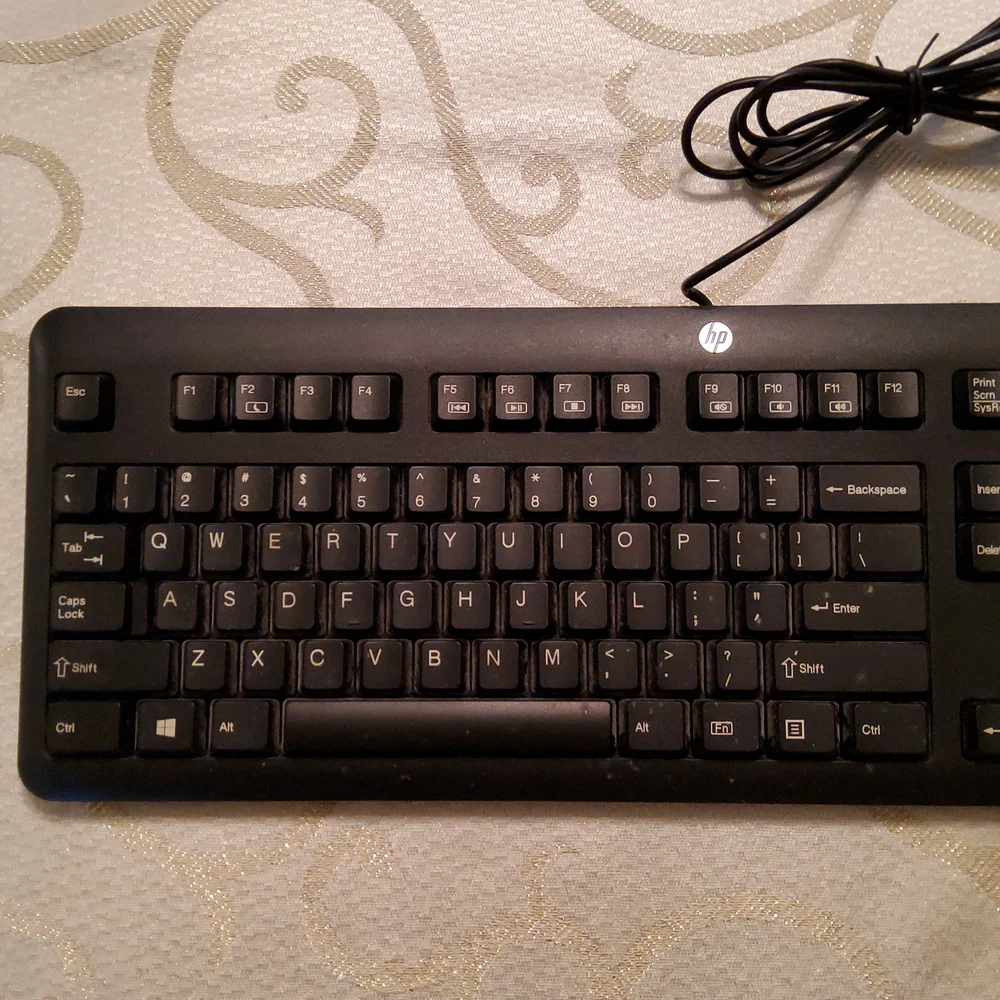 HP Keyboard - Picture 3 of 5